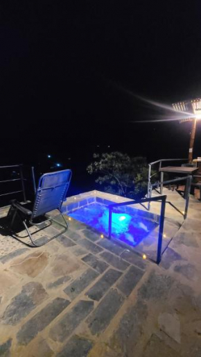 Colibamboo the Nest, El nido glamping con hermosas vistas